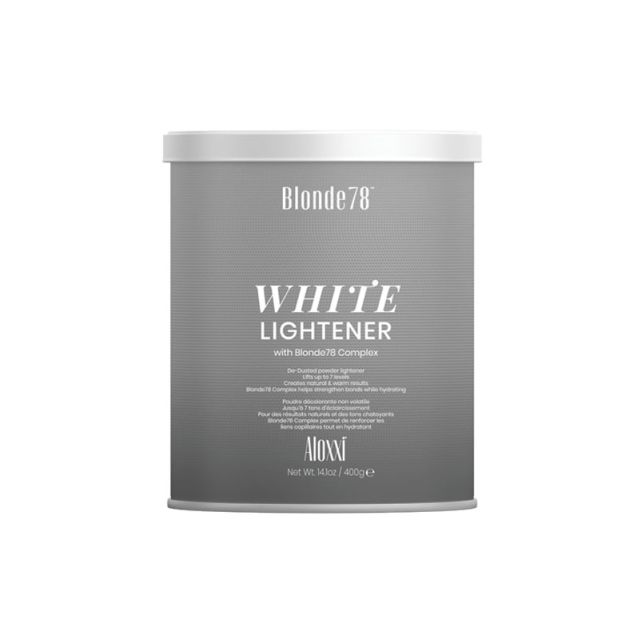 Aloxxi Blonde78 White Lightner