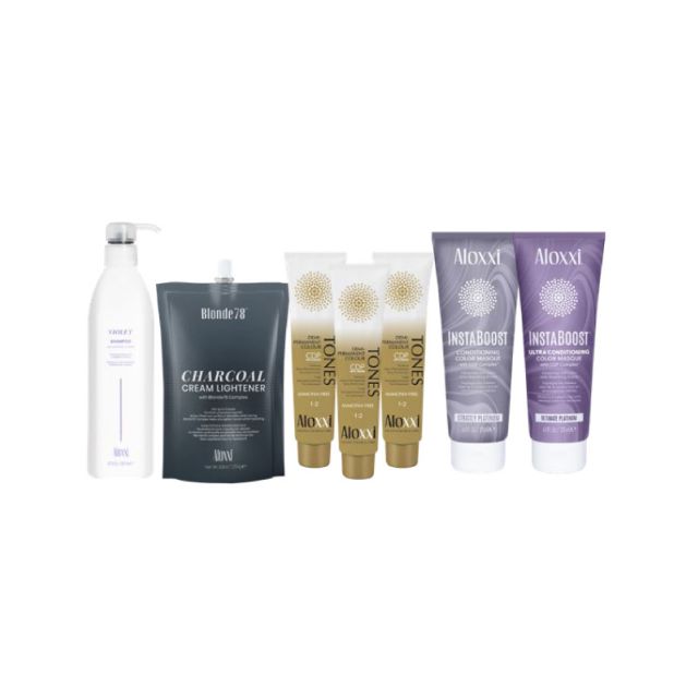 Aloxxi Cool Summer Hues Kit