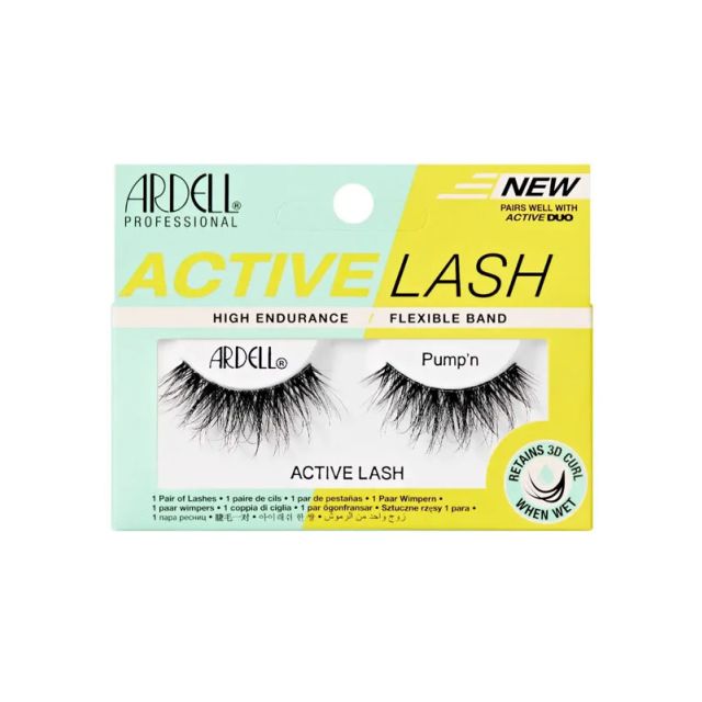 Ardell Active Lash - Pump'n