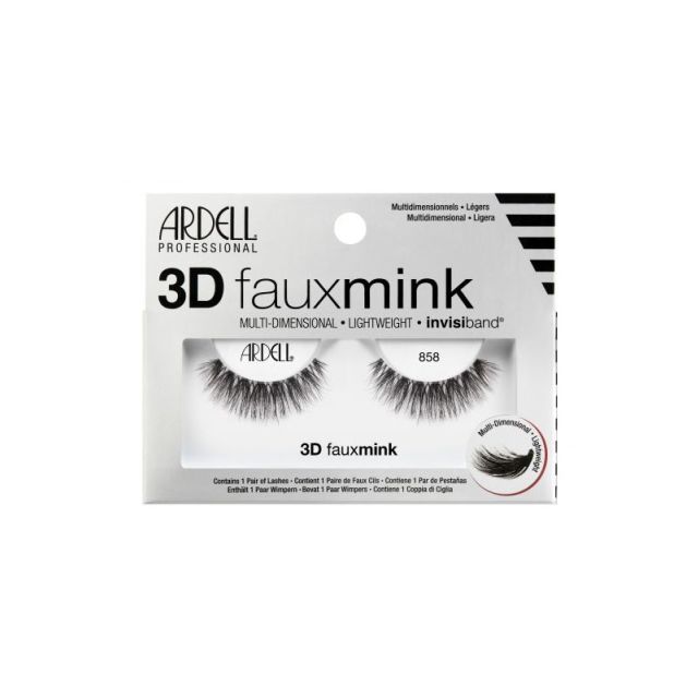 Ardell Faux Mink 3D #858