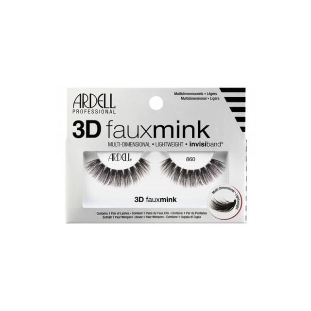 Ardell Faux Mink 3D #860
