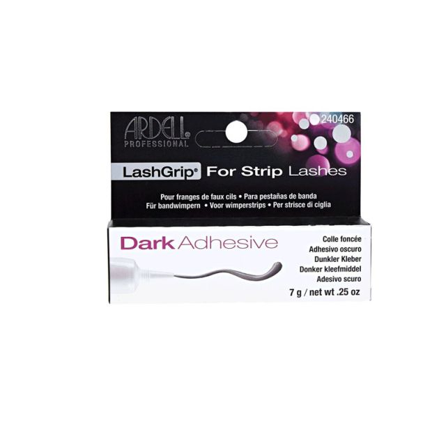 ARDELL LASHGRIP ADHESIVE DARK ARDELL LASHGRIP ADHESIVE DARK