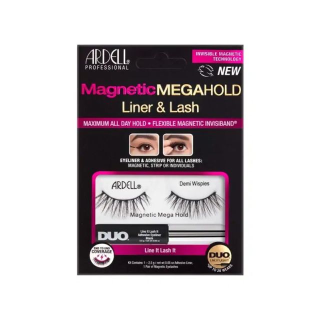 Ardell Magnetic Liquid Liner Demi Wispies
