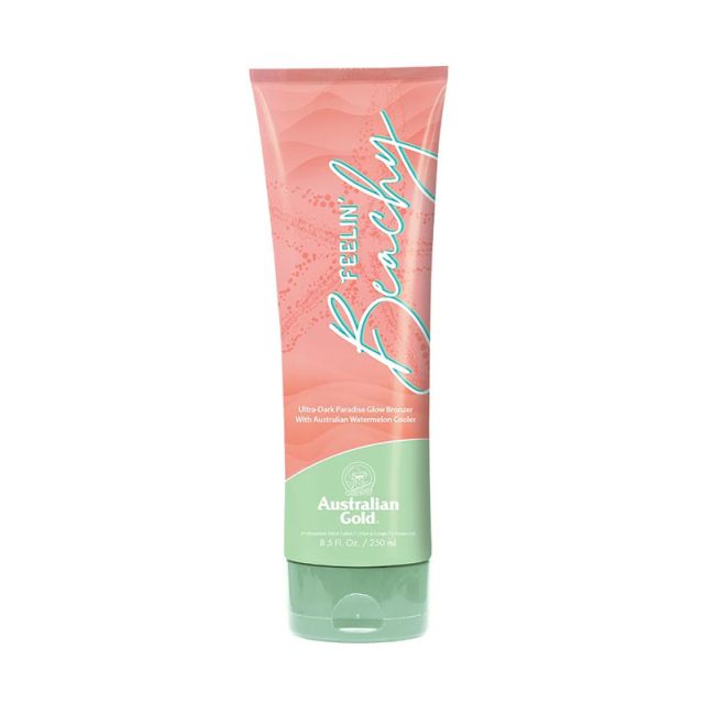 Australian Gold Feelin' Beachy Ultra-Dark Paradise Glow Bronzer 8.5oz
