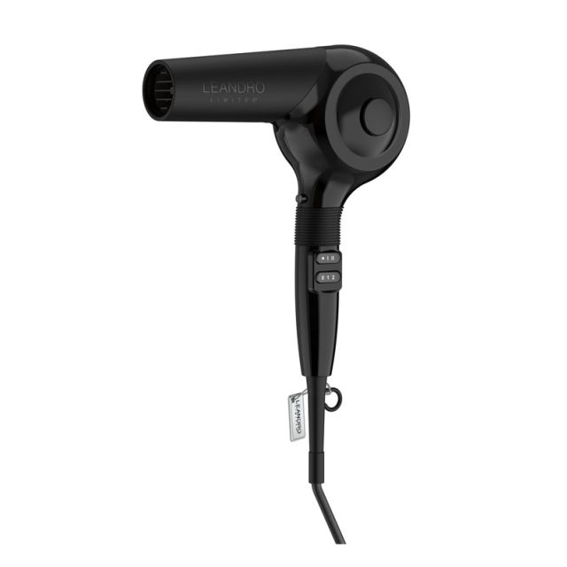 Babyliss Leandro Sensor Black Dryer