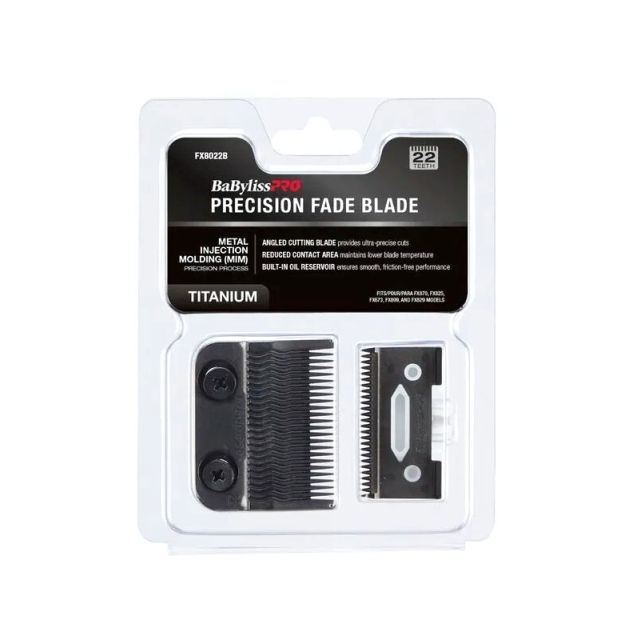 Babyliss Precision Fade Blade fits fx870, fx825, fx673, fx899, fx829,