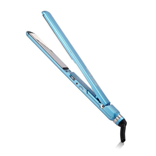 BabylissPRO Ultra Slim Flat Iron 1" Nano Titanium