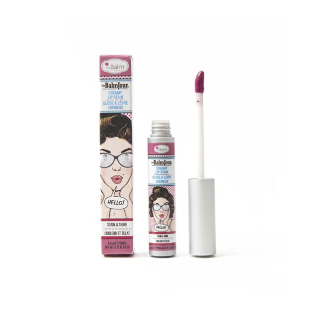 Balmjour Hello Creamy Lipstain