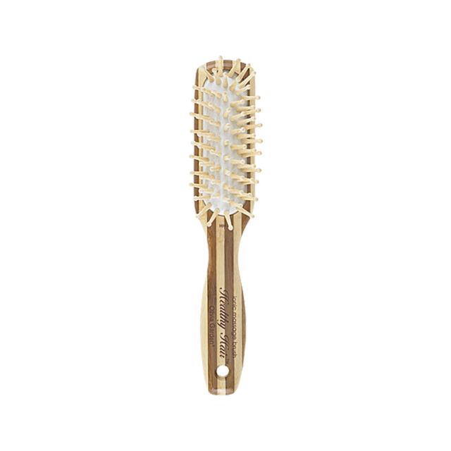 BAMBOO MASSAGE BRUSH PADDLE SM Olivia Garden BAMBOO MASSAGE BRUSH PADDLE SM