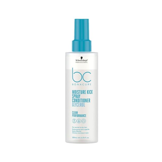 BC Clean Performance Moisture Kick Spray Con 200ml Clean Performance