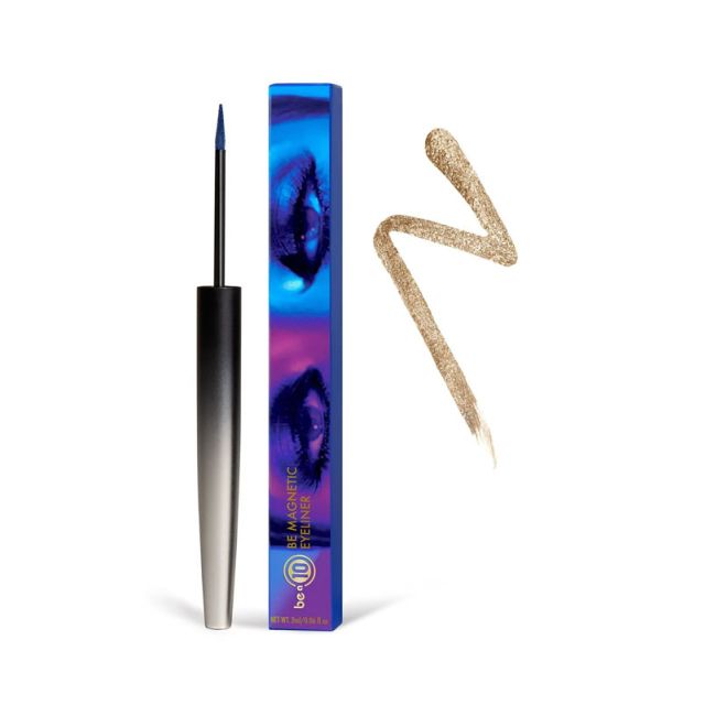 Be a 10 Be Magnetic Eyeliner Be Tantalizing (Gold)