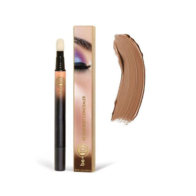 Be a 10 Discreet Concealer Be Rich (Dark)