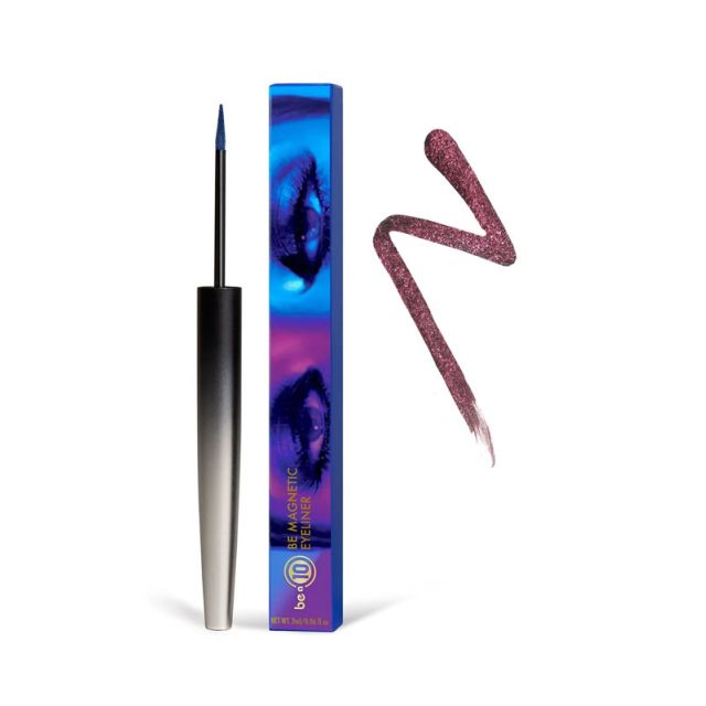 Be a 10 Magnetic Eyeliner Be Captivating Eggplant