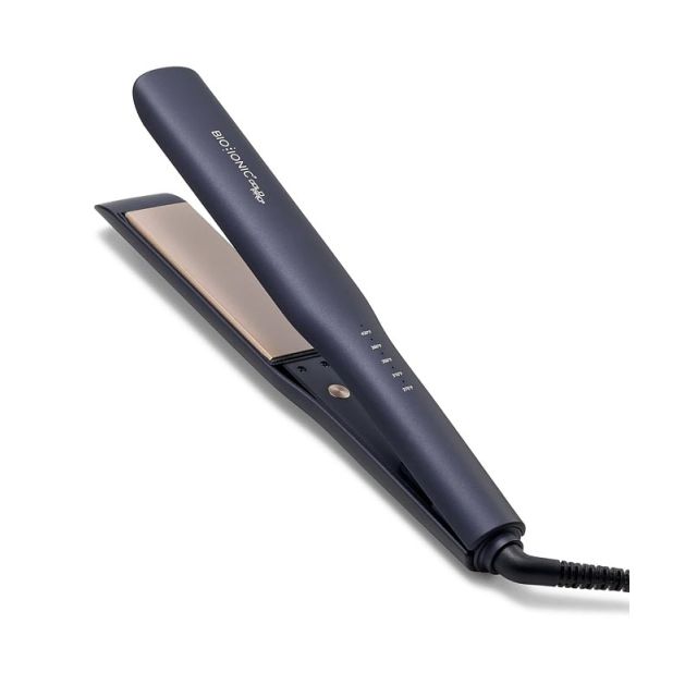 Bio Ionic 1" Gold Pro Flat Iron Smoothing and Styling Iron