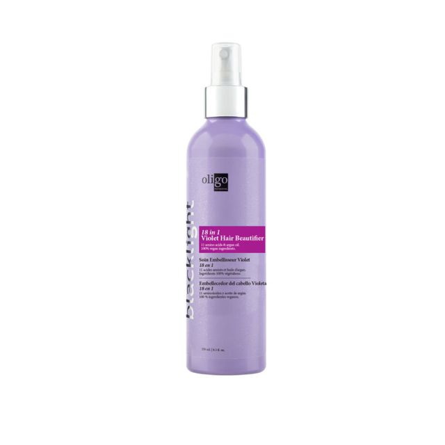 Blacklight VIOLET 18 in 1 Leave In 250ml Oligo Professional