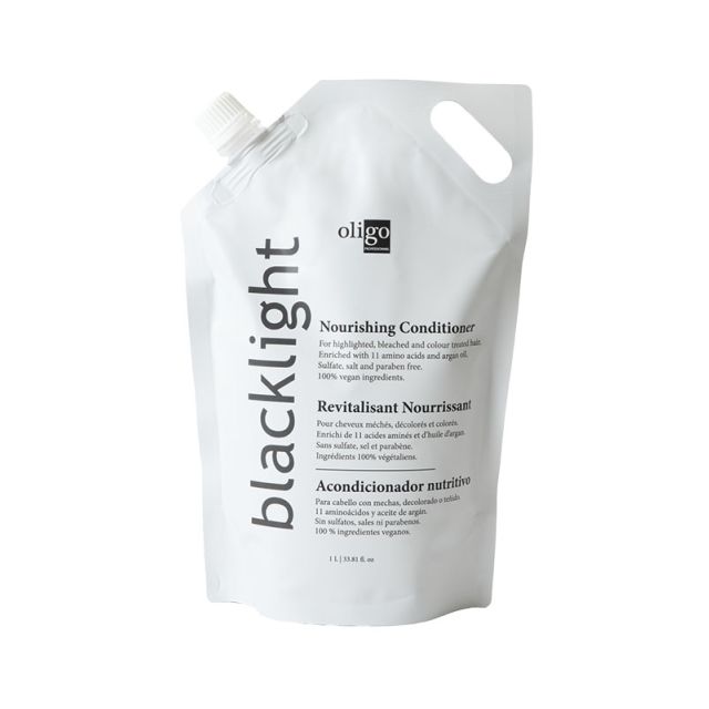 Blacklight Nourishing Conditioner Refill Bag 1L