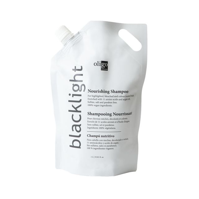 Blacklight Nourishing Shampoo Refill Bag 1L