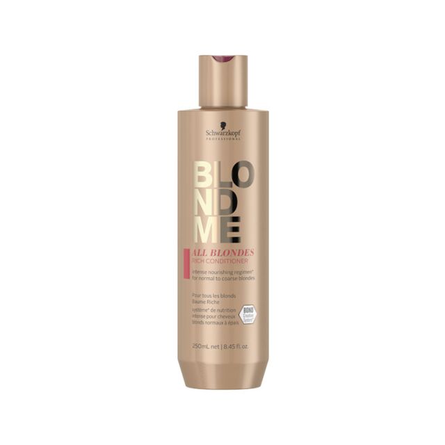 BlondMe All Blondes Rich Conditioner 250ml