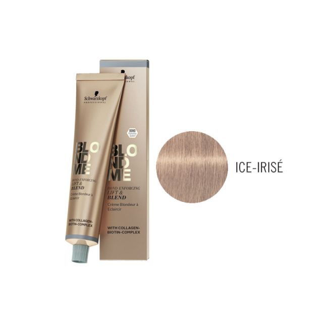 BlondMe Lift &amp; Blend Ice-Irise 60ml