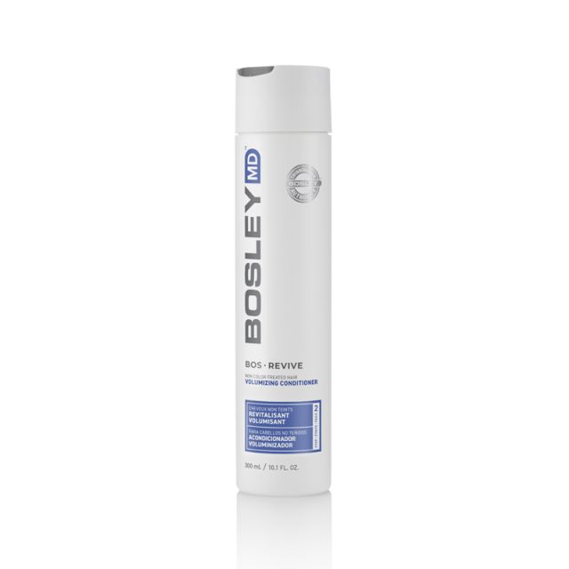 Bosley MD Revive Cond Non Color 10oz