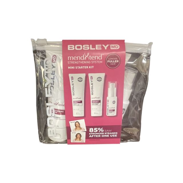 BosleyMD MendXtend Mini Travel Starter Kit