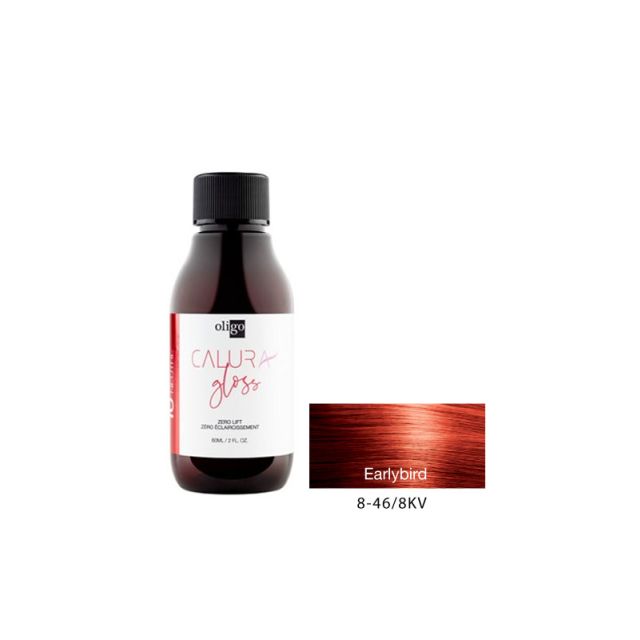 Calura 8KV/8-46 Gloss 60ml Earlybird Dusk to Dawn Limited Edition