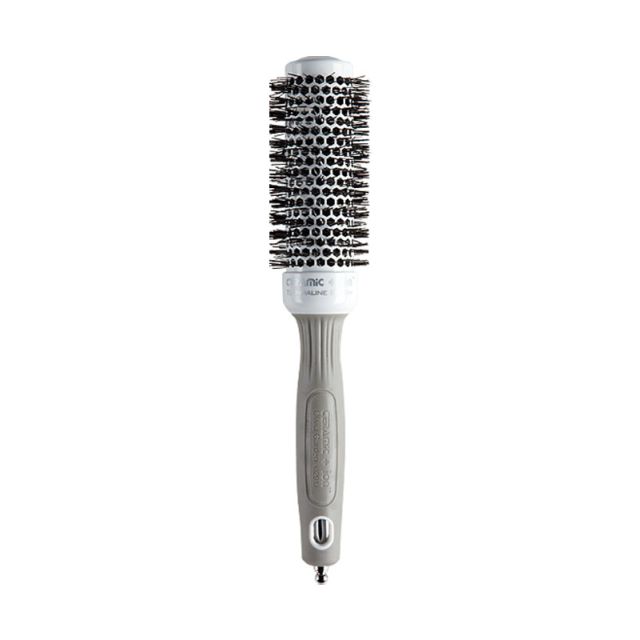 Olivia Garden CERAMIC BRUSH 1-3/8&quot; CERAMIC BRUSH 1-3/8&quot;