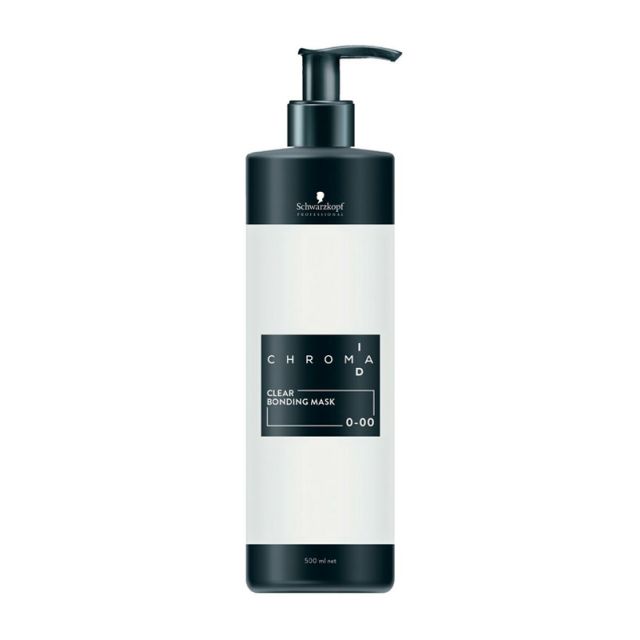Chroma ID Clear Mask 500ml