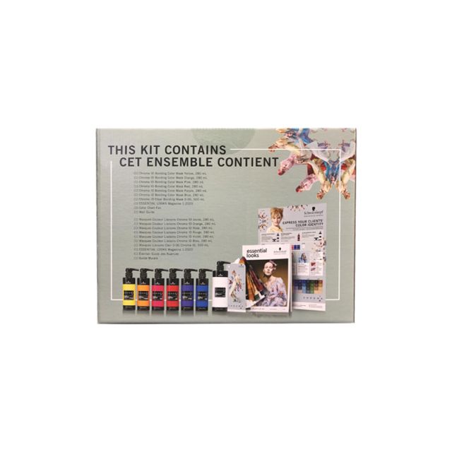 Chroma ID Intense Pigments