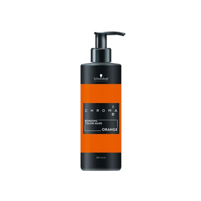 Chroma ID Orange Bonding Mask 280ml