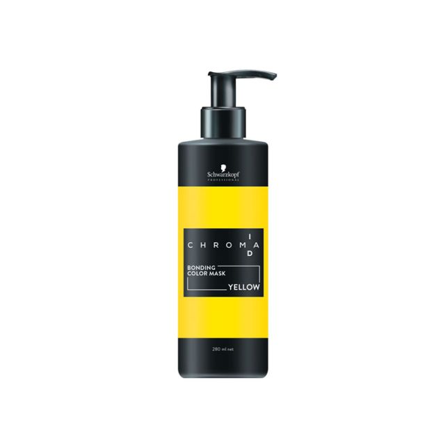Chroma ID Yellow Bonding Mask 280ml