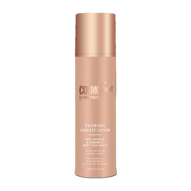 CosmoSun Overnight Sunless Lotion 200ml