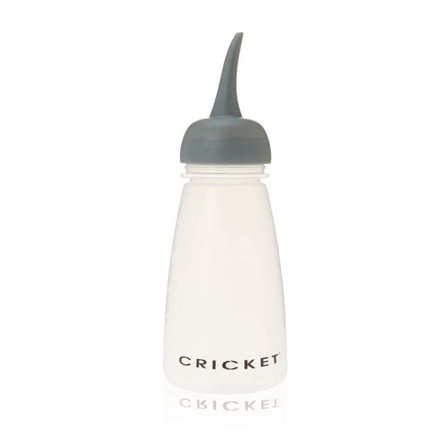 Cricket Bottle Applicator With Wisk