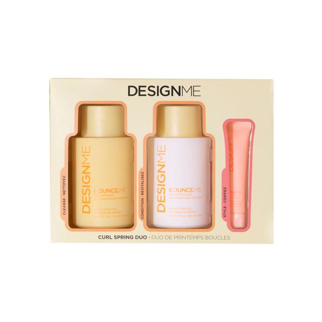 DESIGNME Bounce.Me Curl Spring Duo
