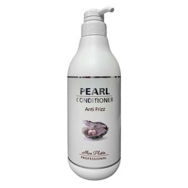 Mon Platin Pearl Conditioner Anti Frizz 1L/ 33.8oz
