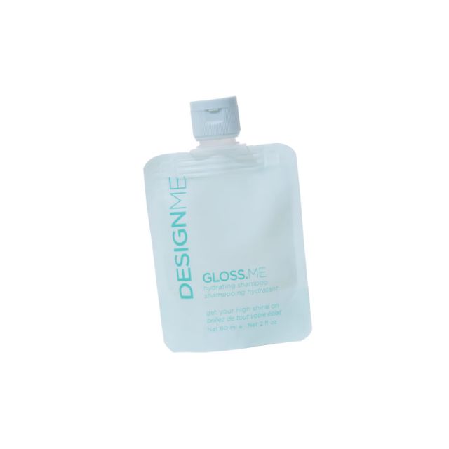 Design Me GLOSS.ME Shampoo Pouch 60ml
