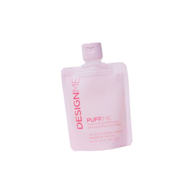 Design Me PUFF.ME Shampoo Pouch 60ml