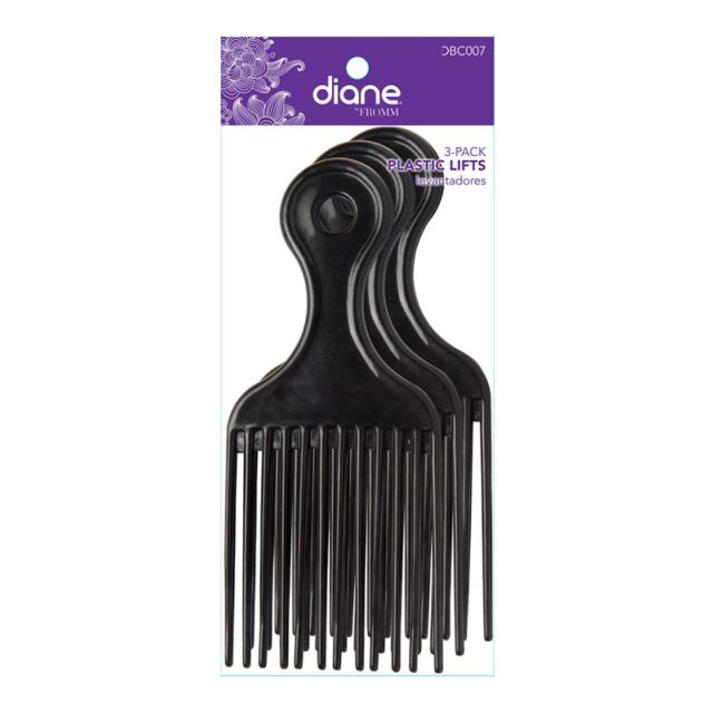 Diane Lift Comb 3pk