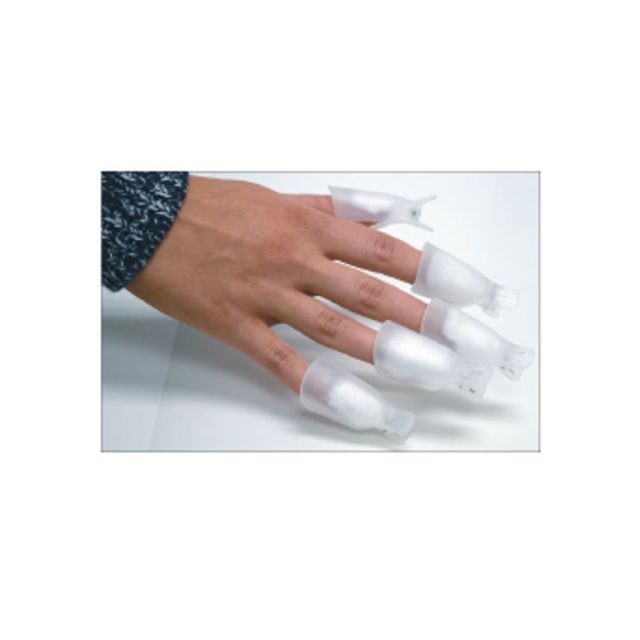 DL Professional Soak Off Clips 10pk