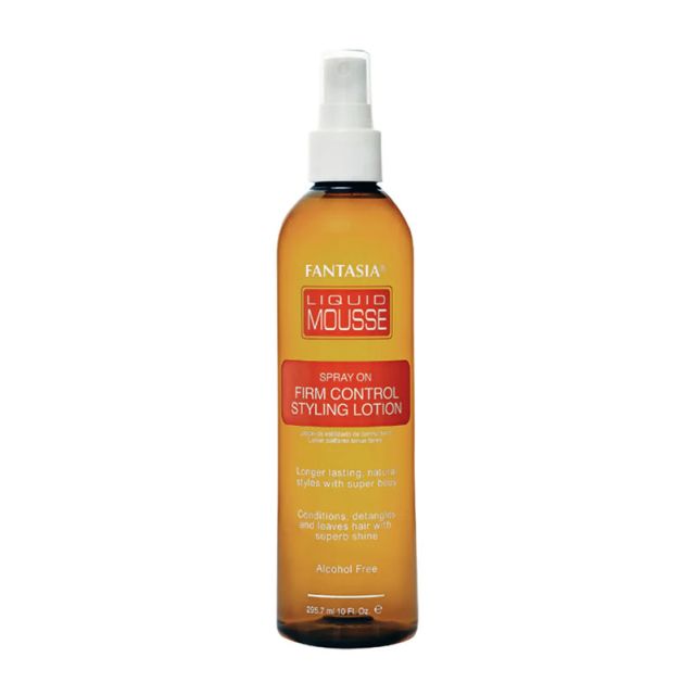 FANTASIA LIQUID MOUSSE SPRAY ON FIRM CONTROL 10oz