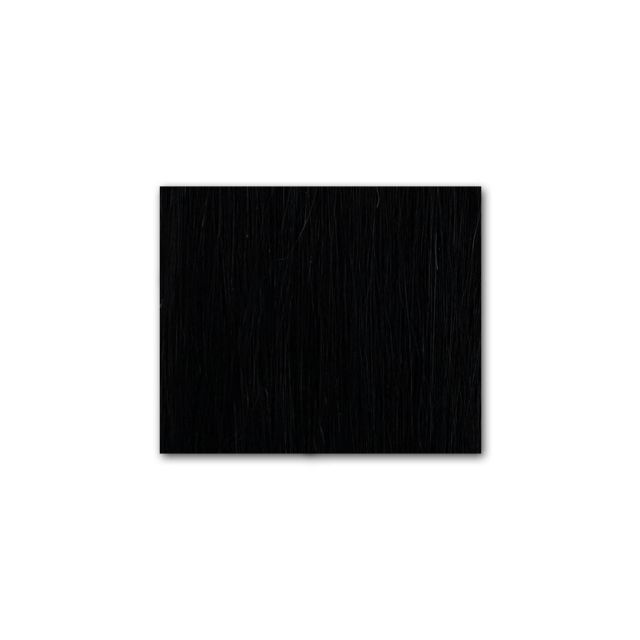 Fantsy Seamles Clip-in Hair Extensions #1 20&quot; 7pc