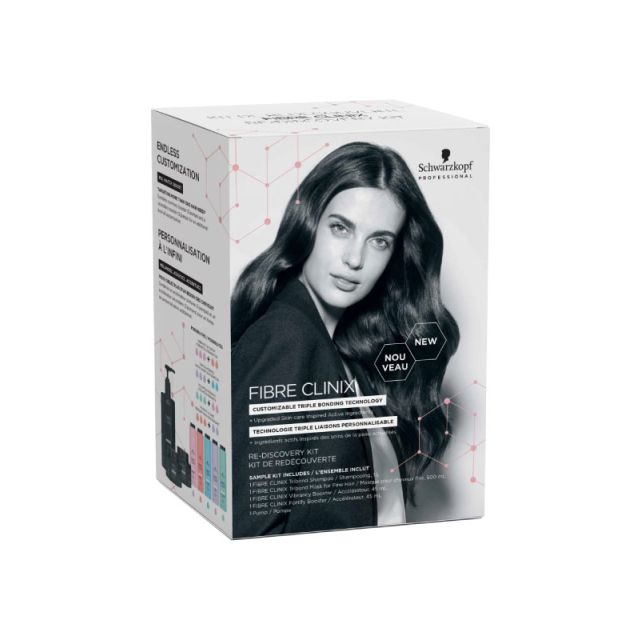 Fibre Clinix Re-Define Kit $99
