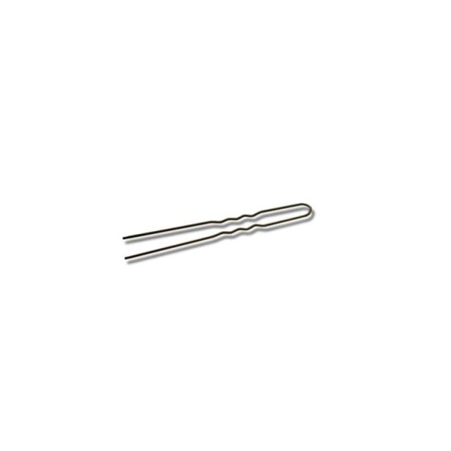 FLAIR HAIR PINS BLACK 3" 226g