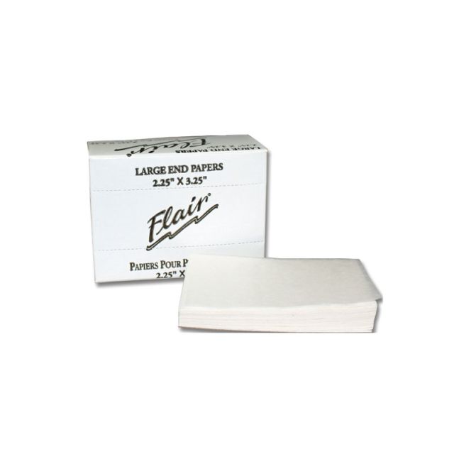 FLAIR LARGE END PAPERS 2.25" X 3.25" FLAIR LARGE END PAPERS 2.25" X 3.25"