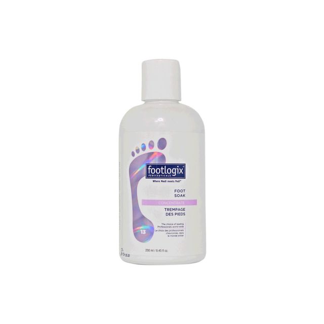 FOOTLOGIX #13 FOOT SOAK 250ml