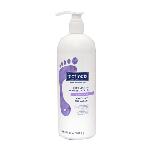 FOOTLOGIX #15 SEAWEED SCRUB 946ml