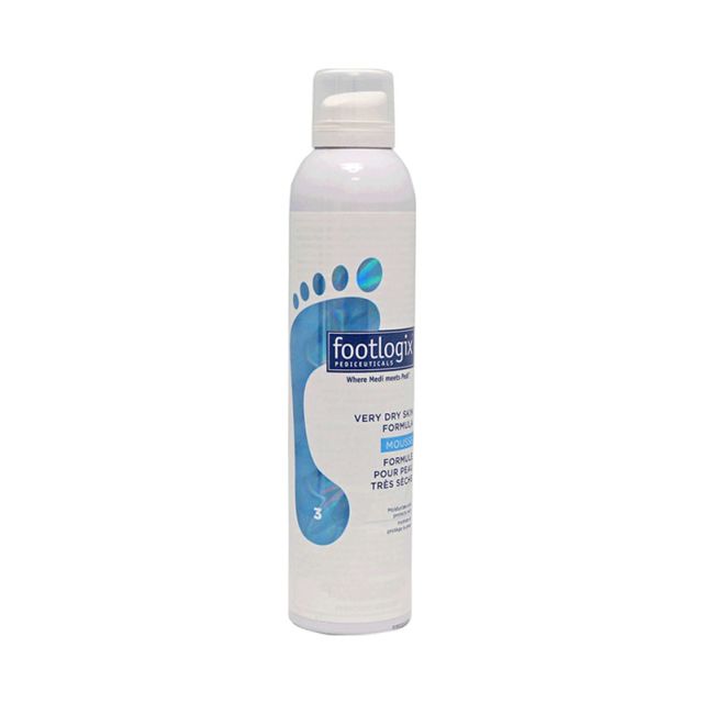 FOOTLOGIX #3 VERY DRY SKIN 300ml