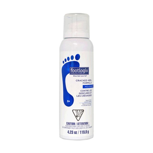 FOOTLOGIX #3X CRACKED HEEL 125ml