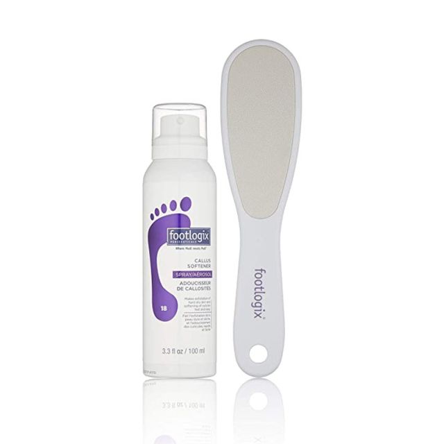 Footlogix Ultimate At Home Foot Care Combo