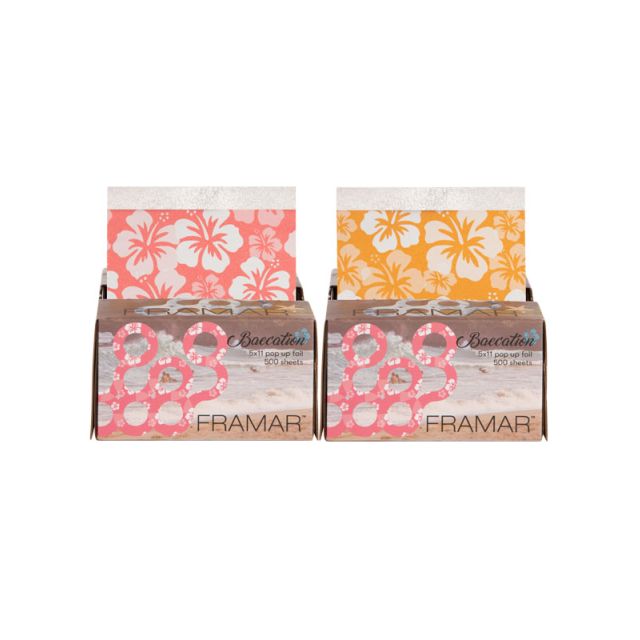 Framar 5x11 Baecation Pop Up 500 Sheets